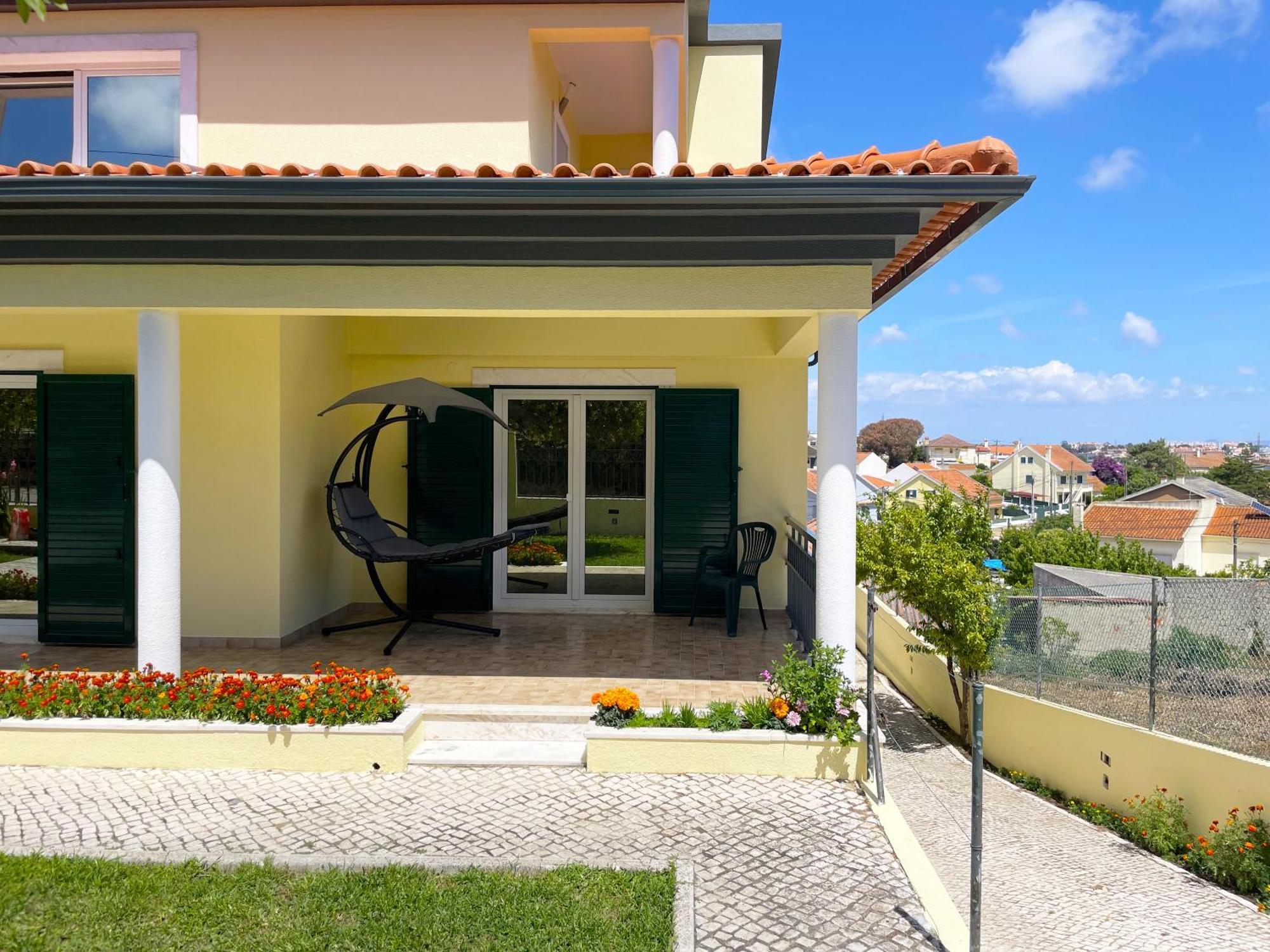Lolik Villa Sobreda Kültér fotó