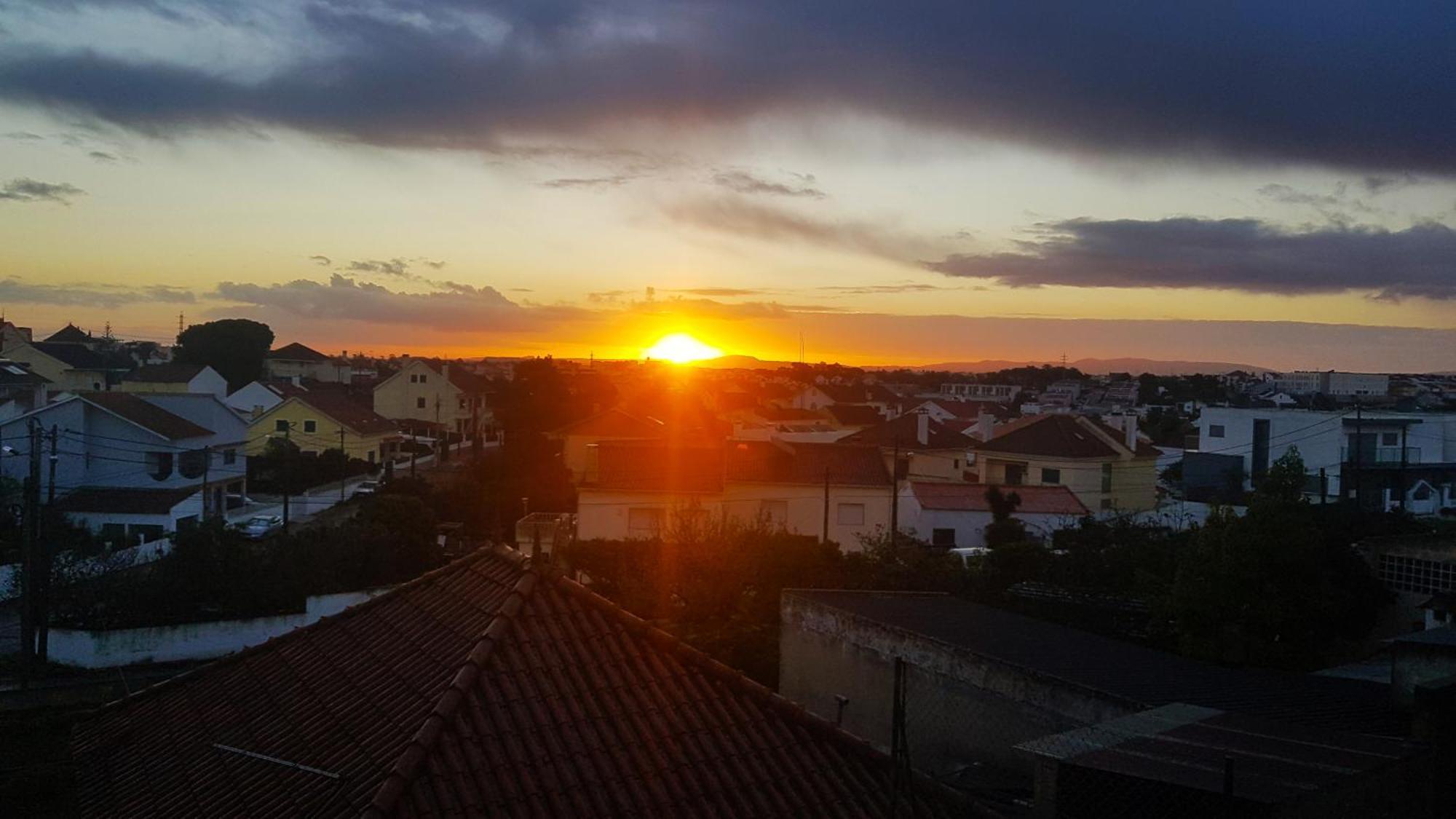 Lolik Villa Sobreda Kültér fotó