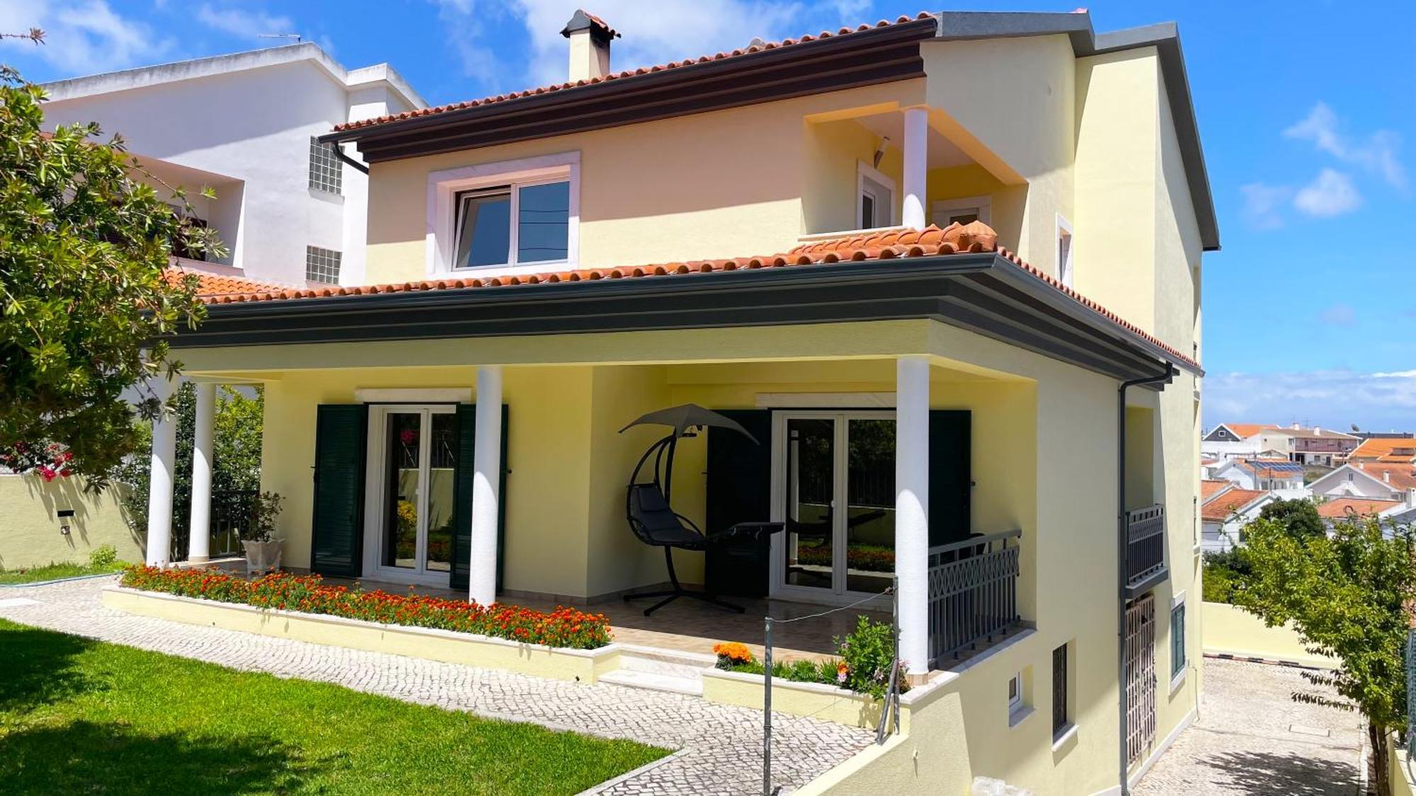 Lolik Villa Sobreda Kültér fotó